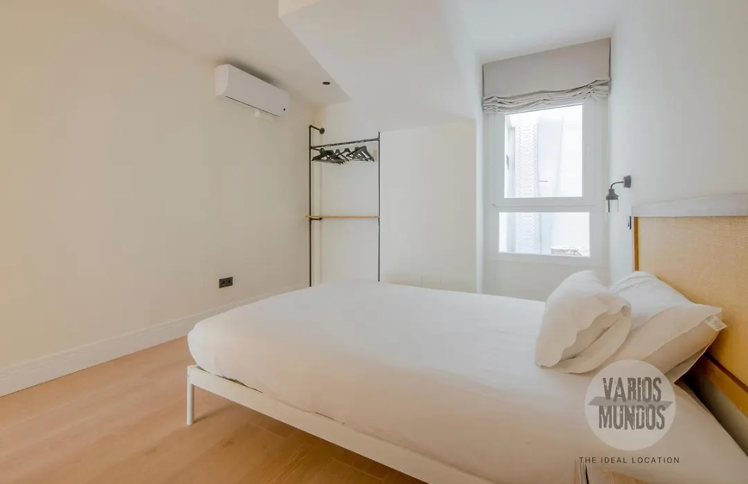 Malasaña vibrante para 4, descubre San Bernardo 20 E3-1
