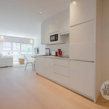 Malasaña vibrante para 4, descubre San Bernardo 20 E3-2